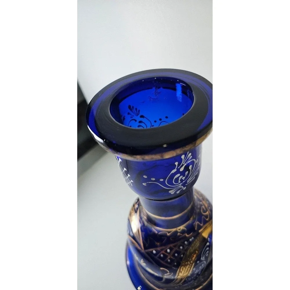 Fiesta cobalt blue